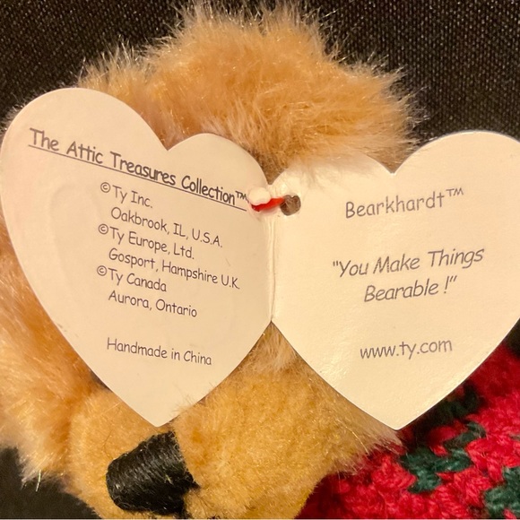 Ty holiday Attic Treasures set - Picture 5 of 11